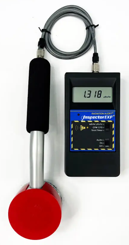 Radiation Alert EXP+