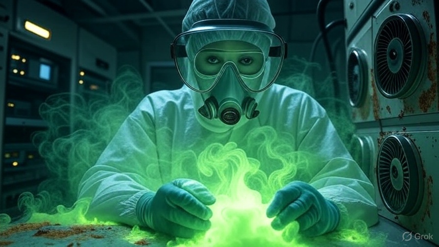 DustTox Probennehmer